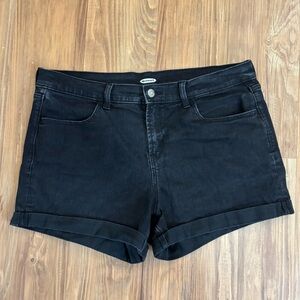 Old Navy denim shorts